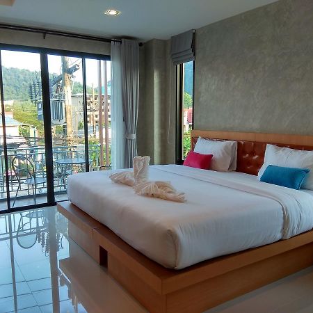 De Loft Hotel Ao Nang Eksteriør bilde
