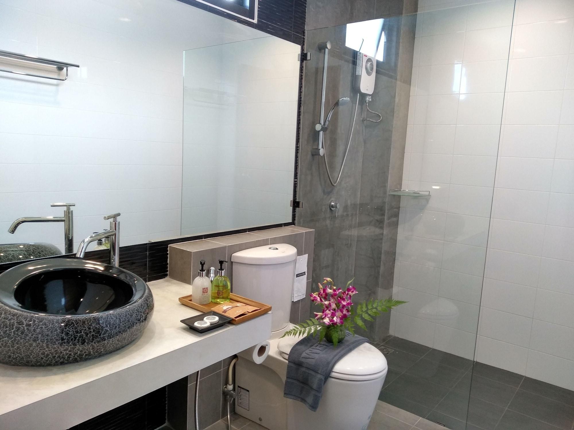 De Loft Hotel Ao Nang Eksteriør bilde