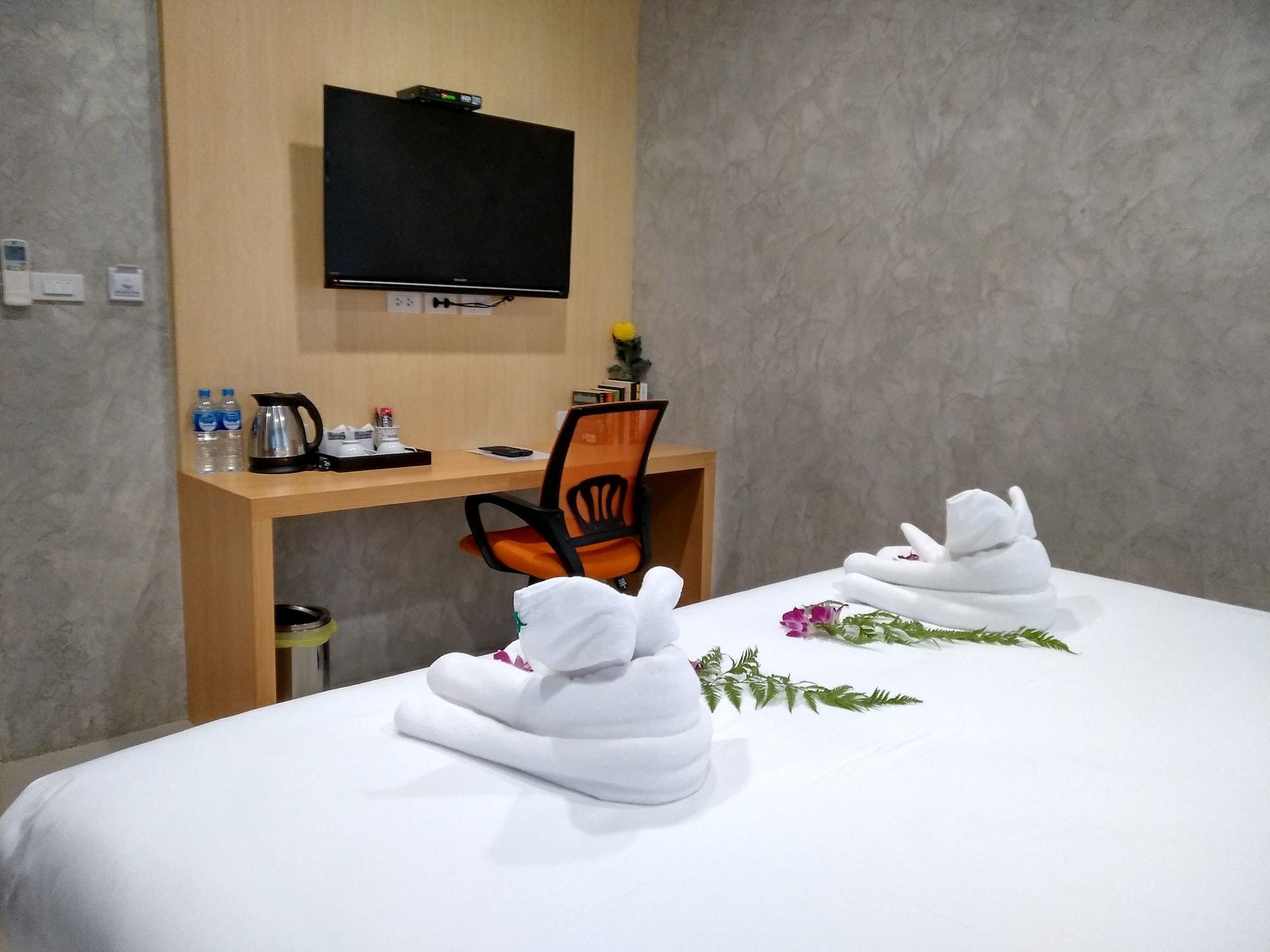 De Loft Hotel Ao Nang Eksteriør bilde