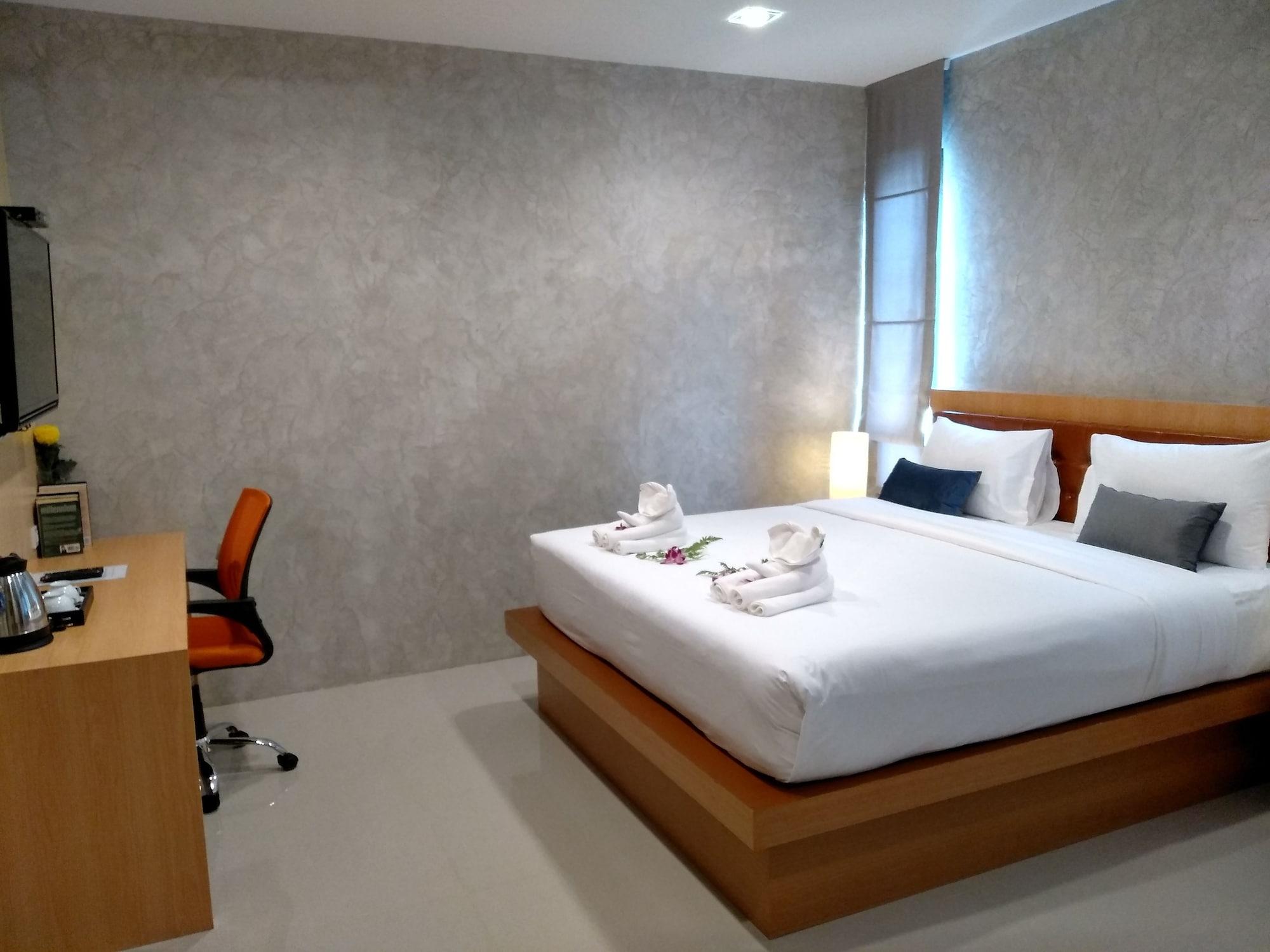 De Loft Hotel Ao Nang Eksteriør bilde