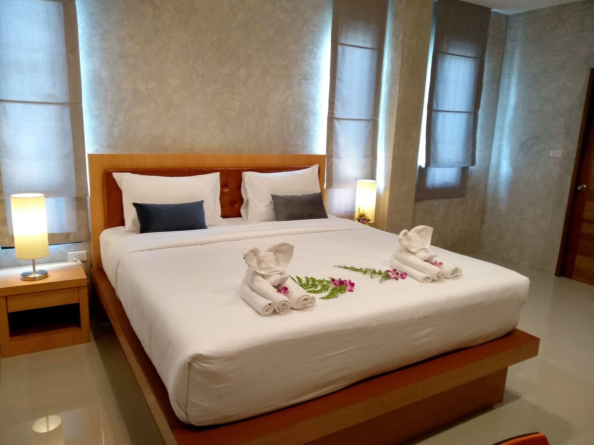 De Loft Hotel Ao Nang Eksteriør bilde