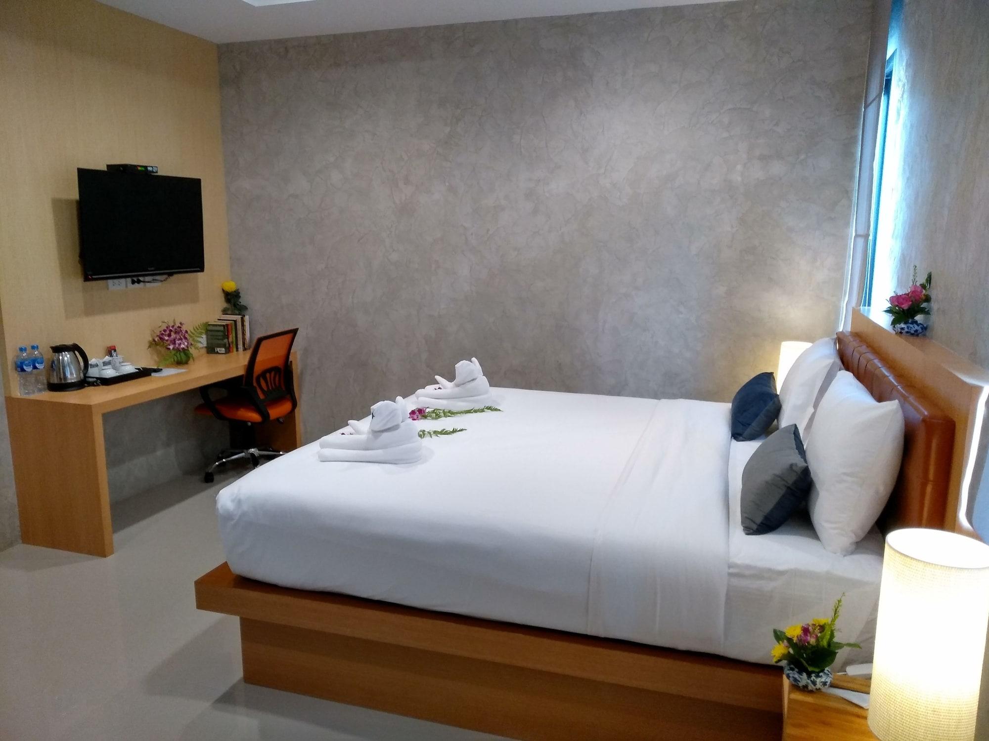 De Loft Hotel Ao Nang Eksteriør bilde