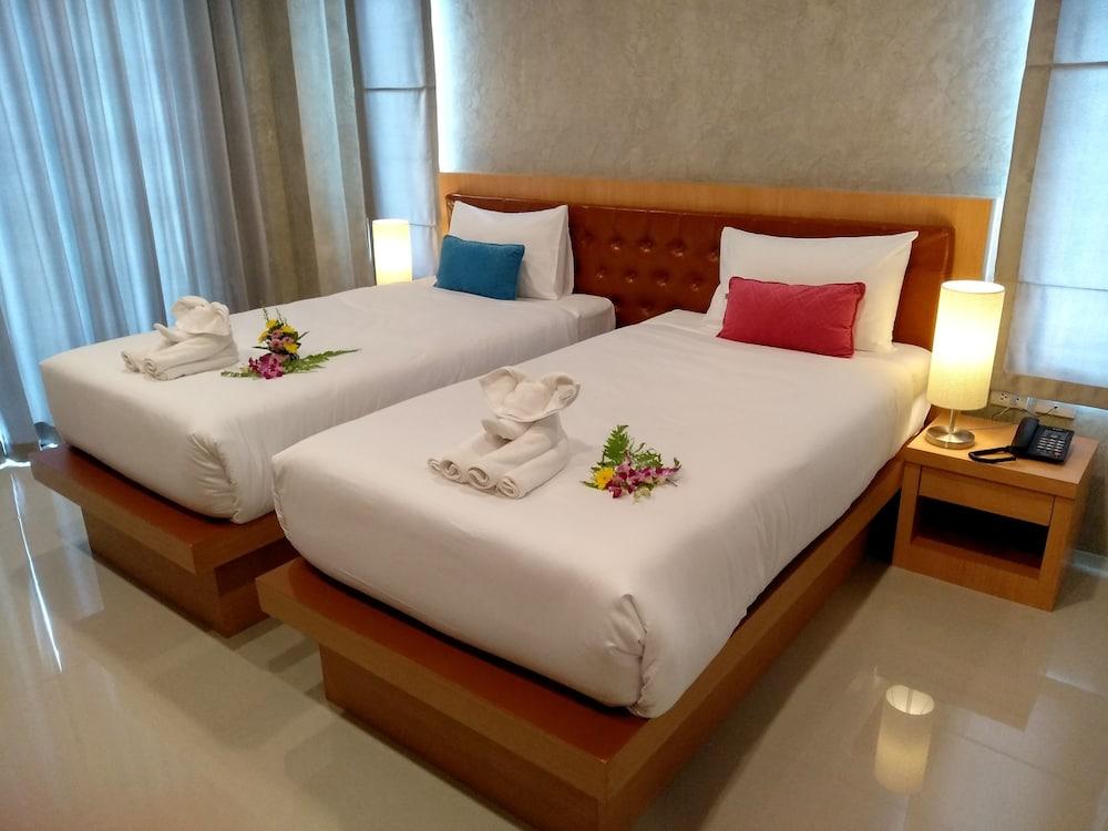De Loft Hotel Ao Nang Eksteriør bilde