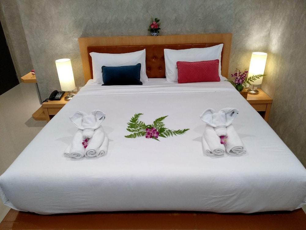 De Loft Hotel Ao Nang Eksteriør bilde