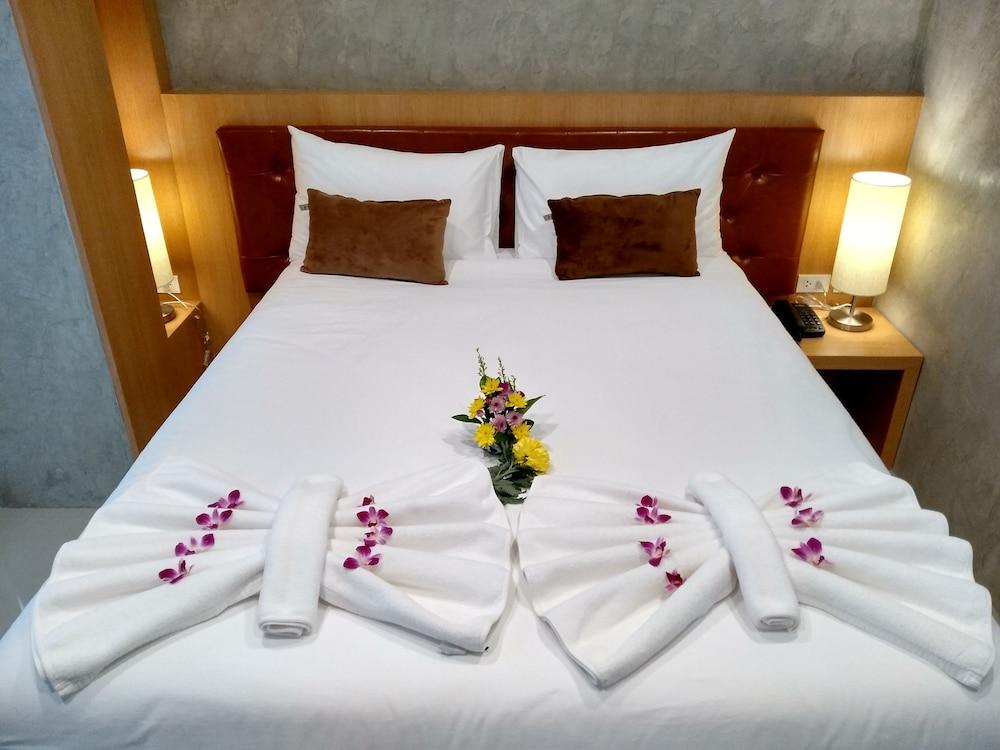 De Loft Hotel Ao Nang Eksteriør bilde
