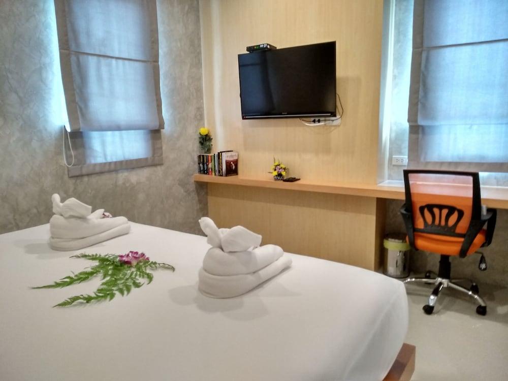 De Loft Hotel Ao Nang Eksteriør bilde