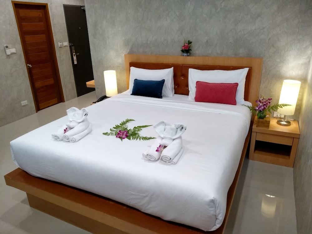 De Loft Hotel Ao Nang Eksteriør bilde