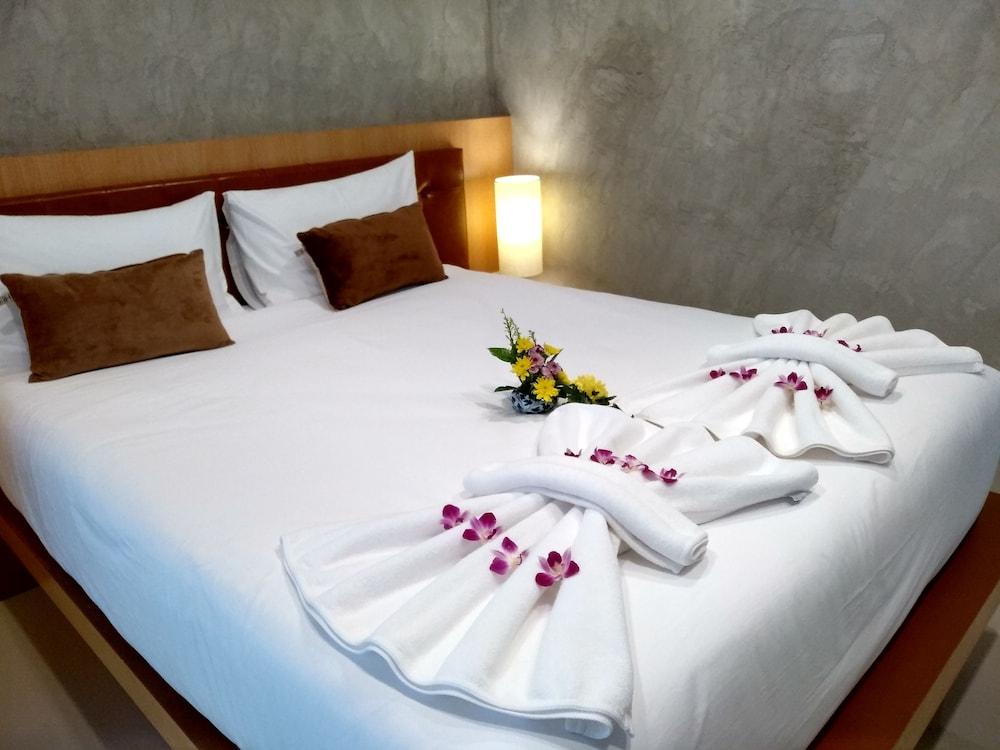 De Loft Hotel Ao Nang Eksteriør bilde