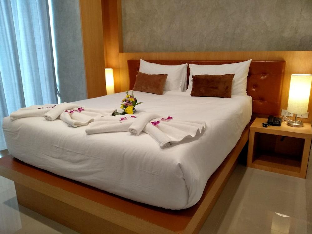 De Loft Hotel Ao Nang Eksteriør bilde