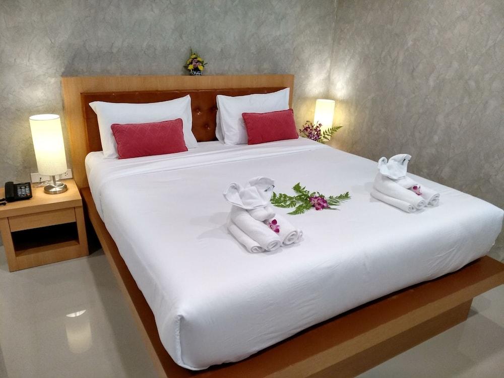 De Loft Hotel Ao Nang Eksteriør bilde