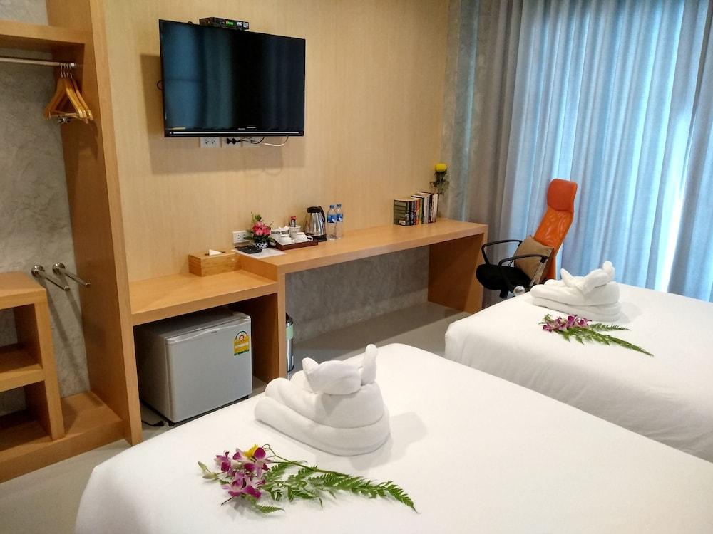 De Loft Hotel Ao Nang Eksteriør bilde