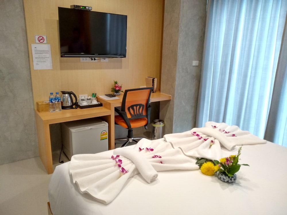 De Loft Hotel Ao Nang Eksteriør bilde