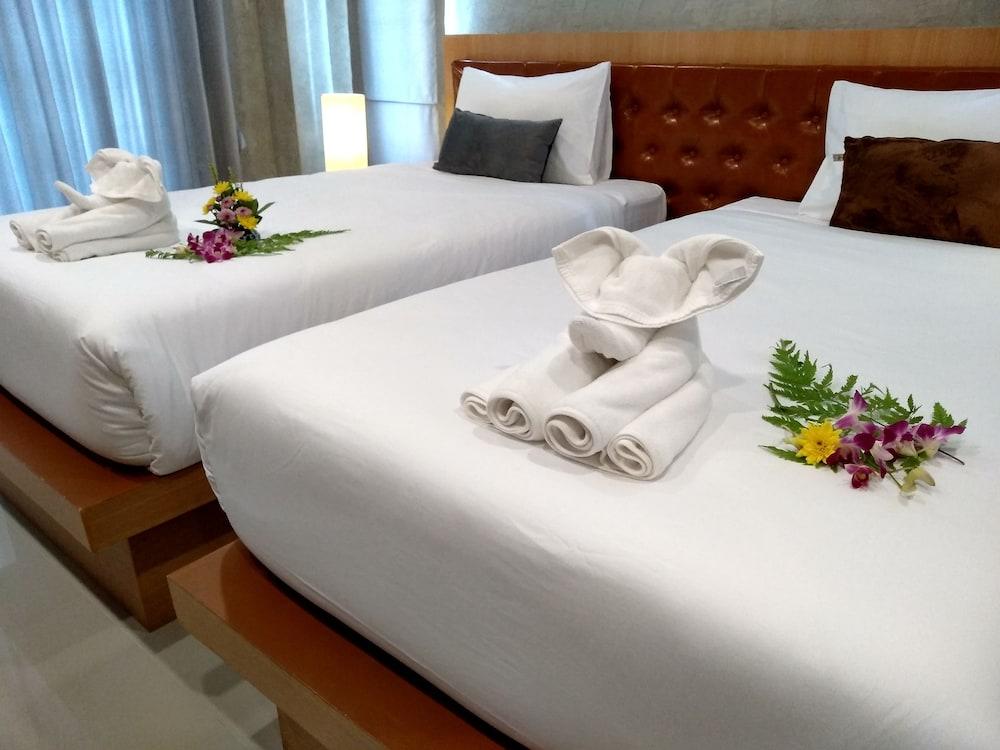De Loft Hotel Ao Nang Eksteriør bilde