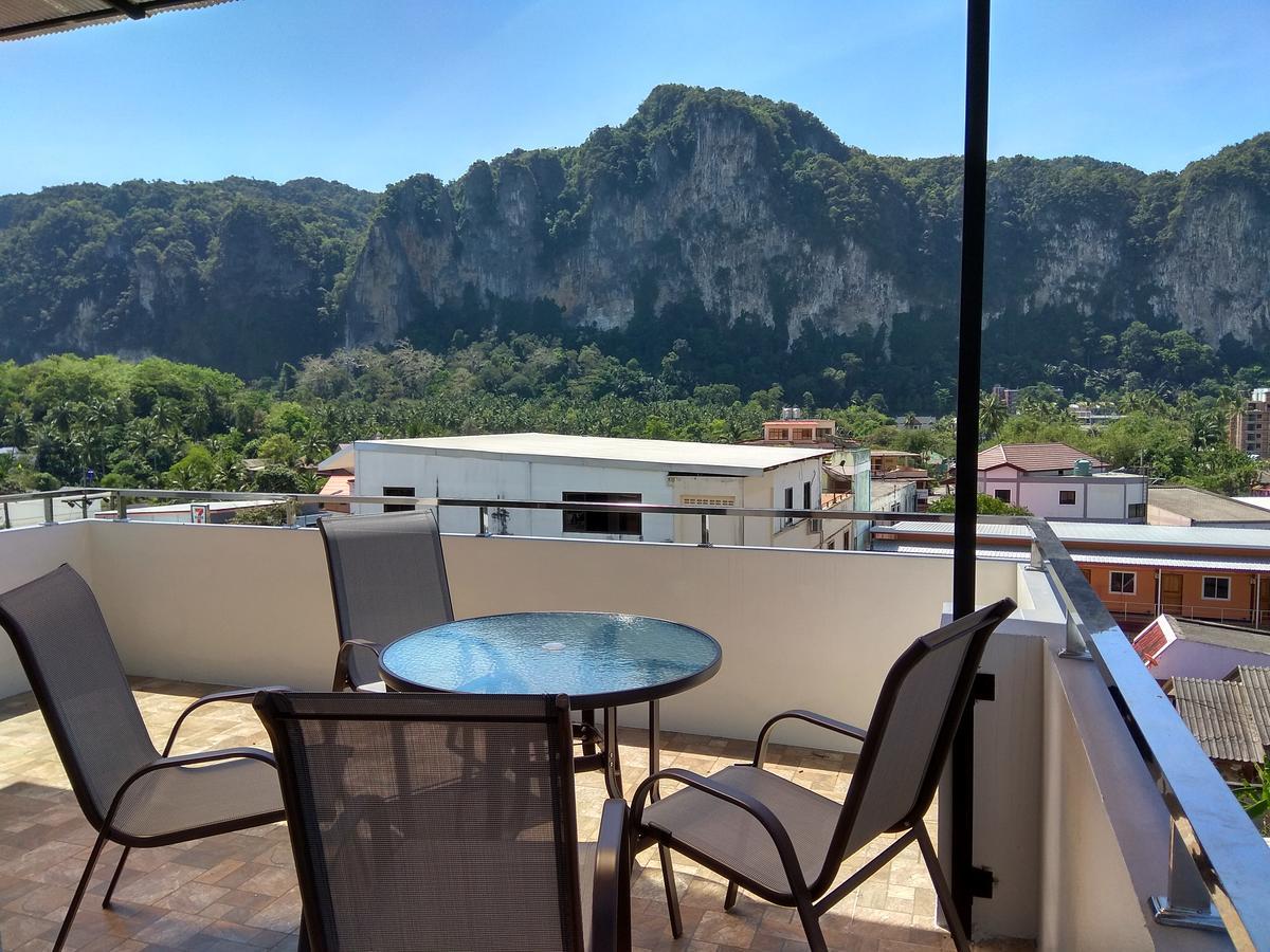 De Loft Hotel Ao Nang Eksteriør bilde