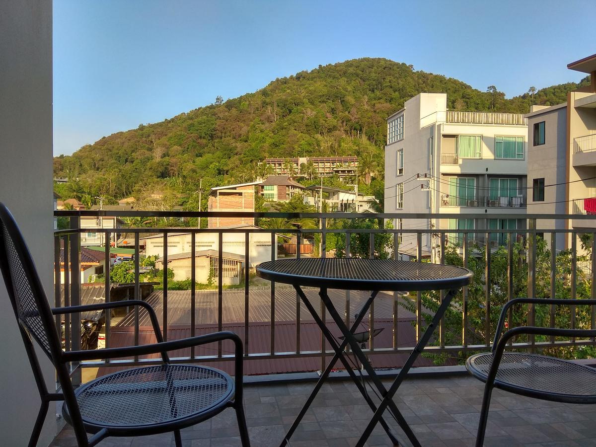 De Loft Hotel Ao Nang Eksteriør bilde