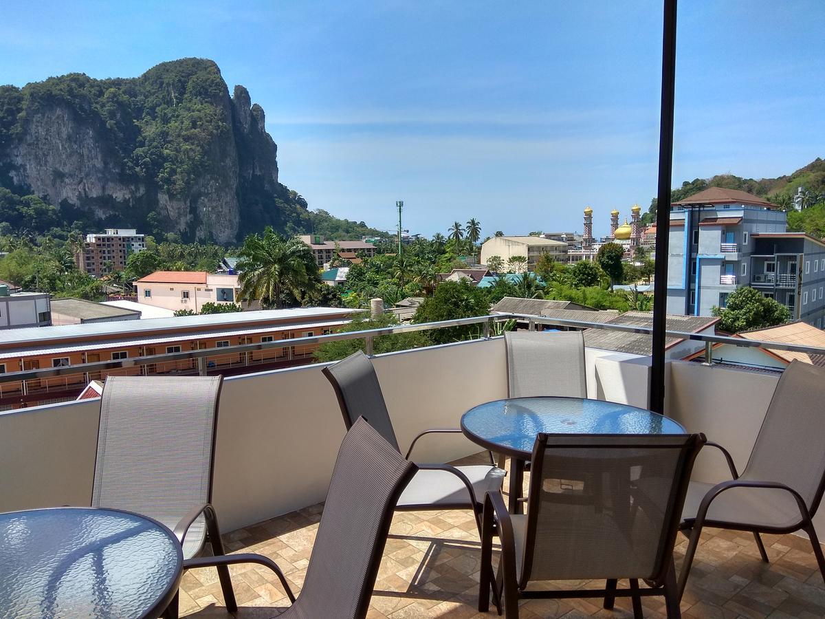 De Loft Hotel Ao Nang Eksteriør bilde