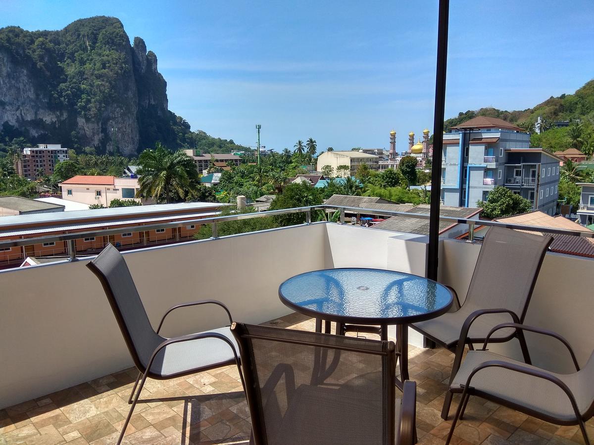 De Loft Hotel Ao Nang Eksteriør bilde