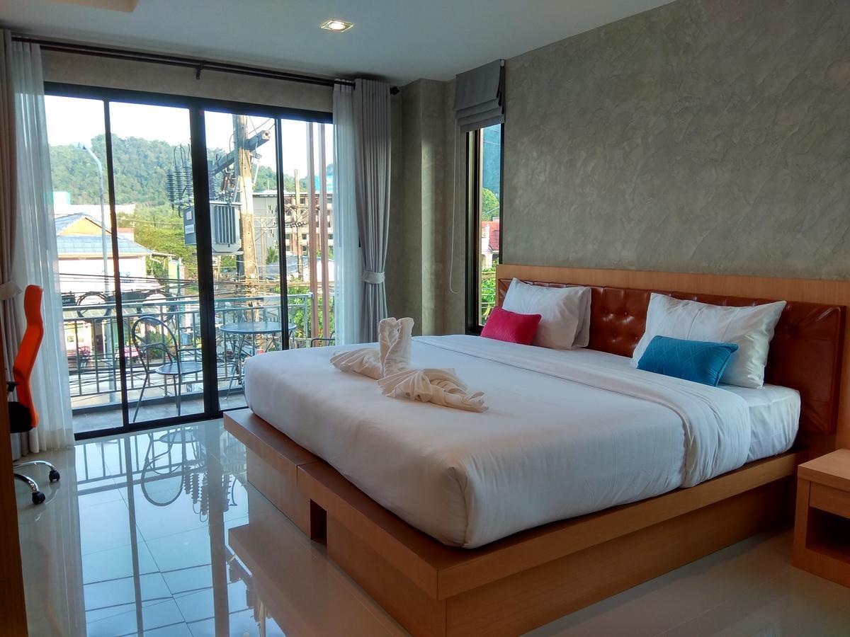 De Loft Hotel Ao Nang Eksteriør bilde