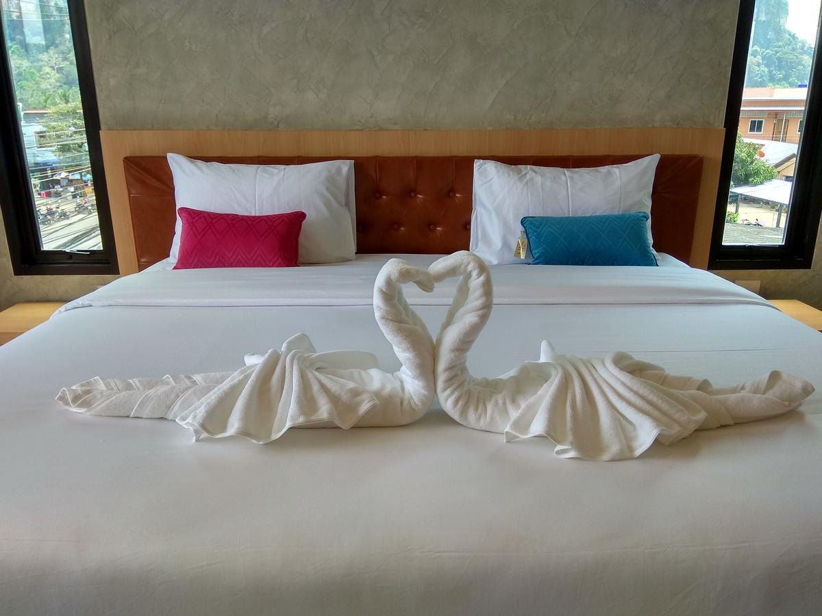 De Loft Hotel Ao Nang Eksteriør bilde