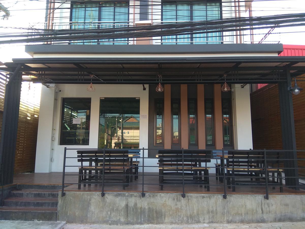 De Loft Hotel Ao Nang Eksteriør bilde