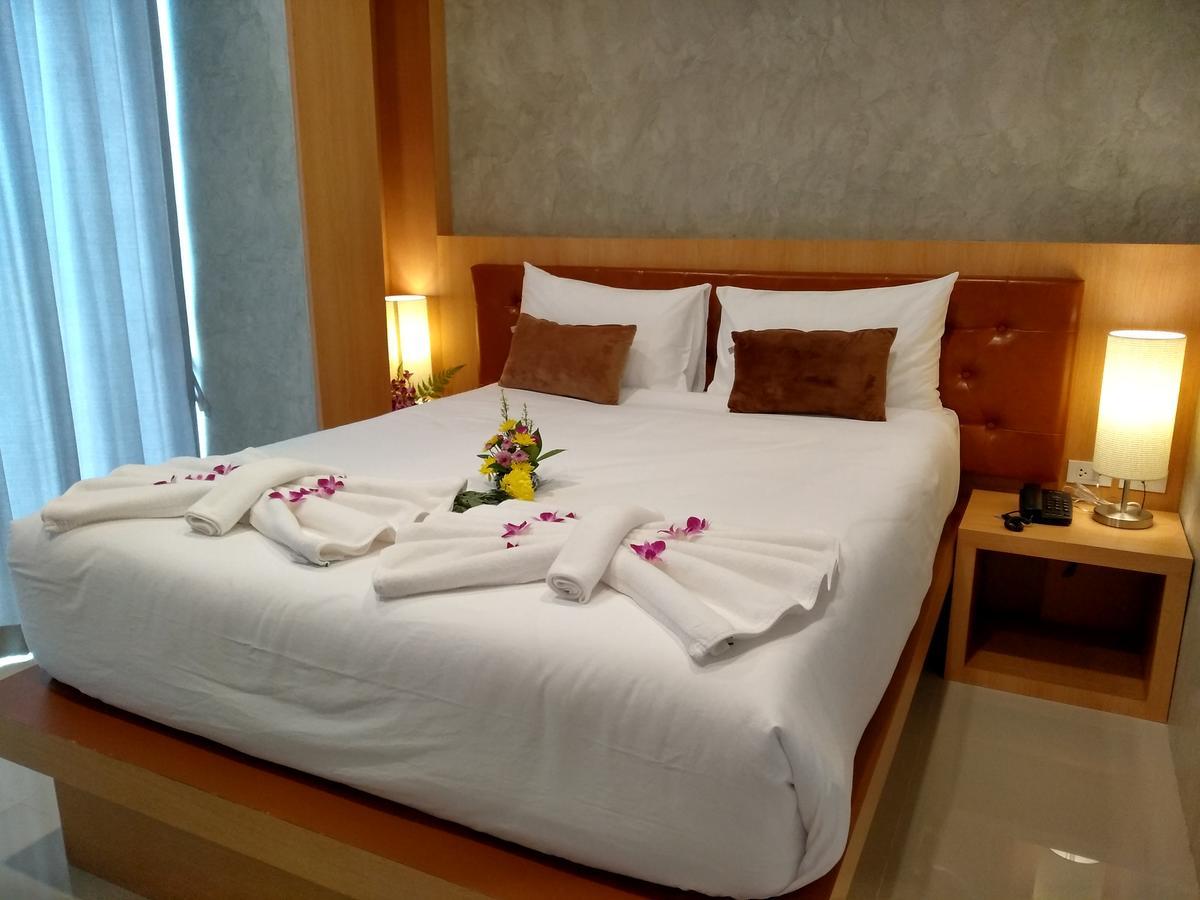 De Loft Hotel Ao Nang Eksteriør bilde