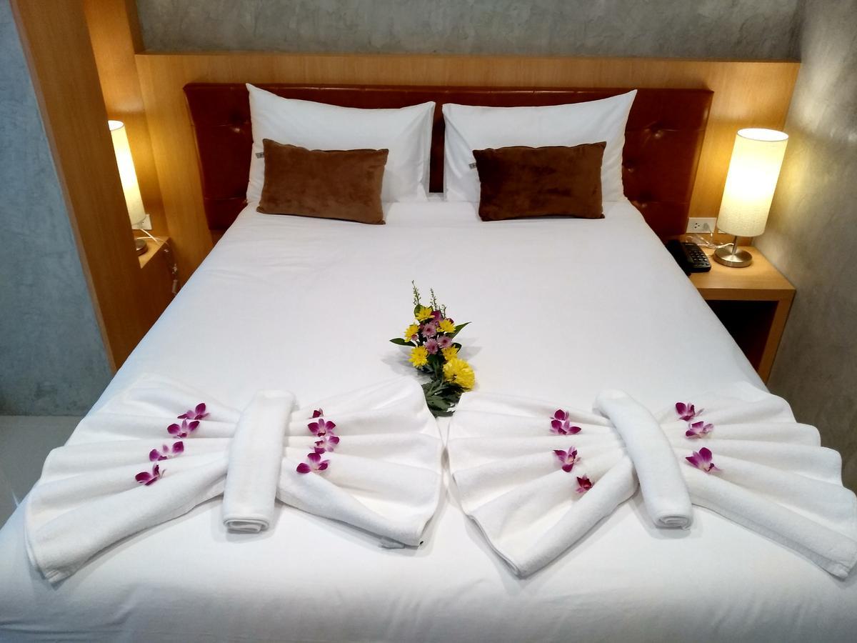 De Loft Hotel Ao Nang Eksteriør bilde