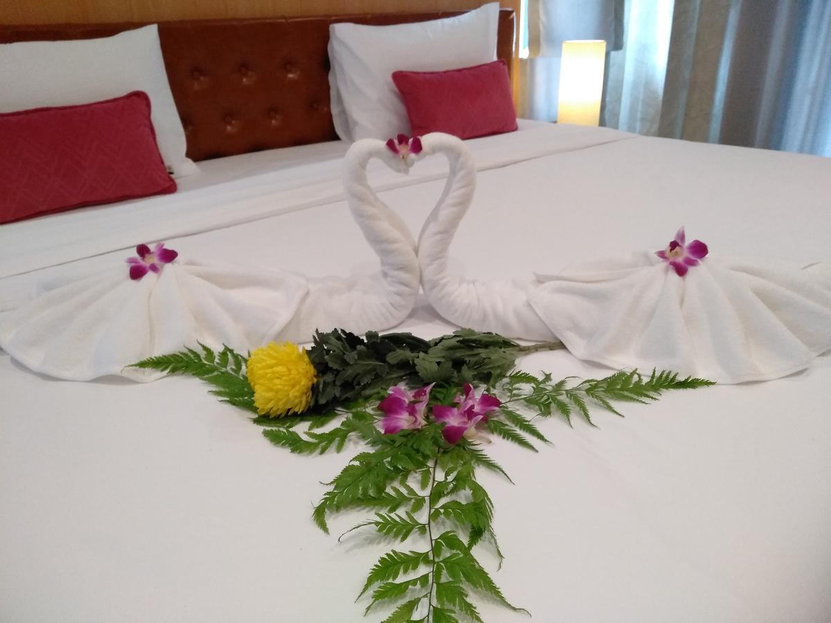 De Loft Hotel Ao Nang Eksteriør bilde