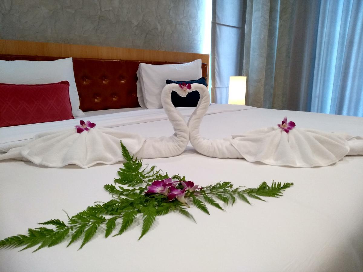 De Loft Hotel Ao Nang Eksteriør bilde