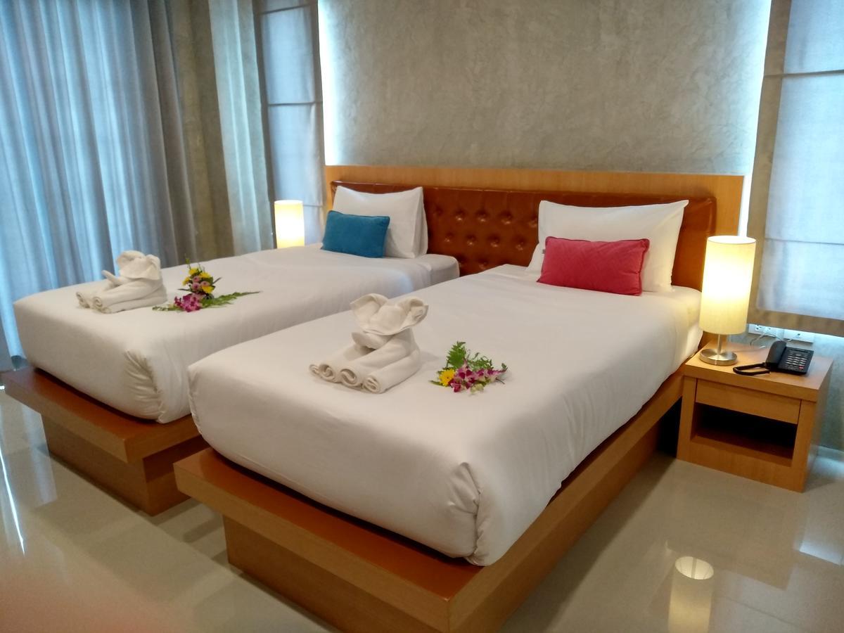 De Loft Hotel Ao Nang Eksteriør bilde