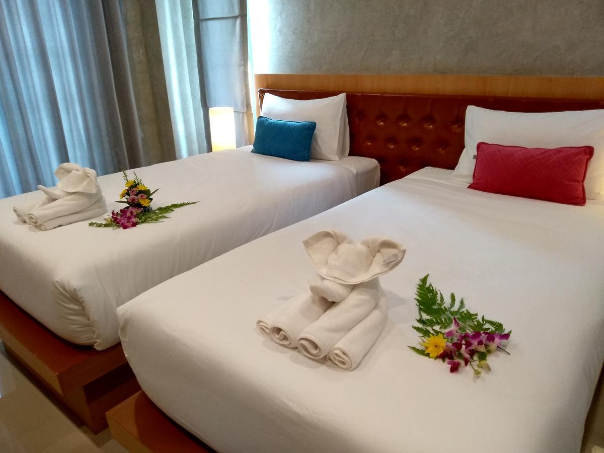 De Loft Hotel Ao Nang Eksteriør bilde