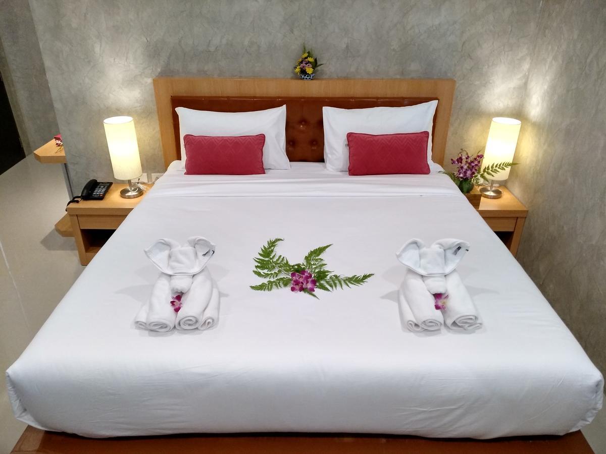 De Loft Hotel Ao Nang Eksteriør bilde