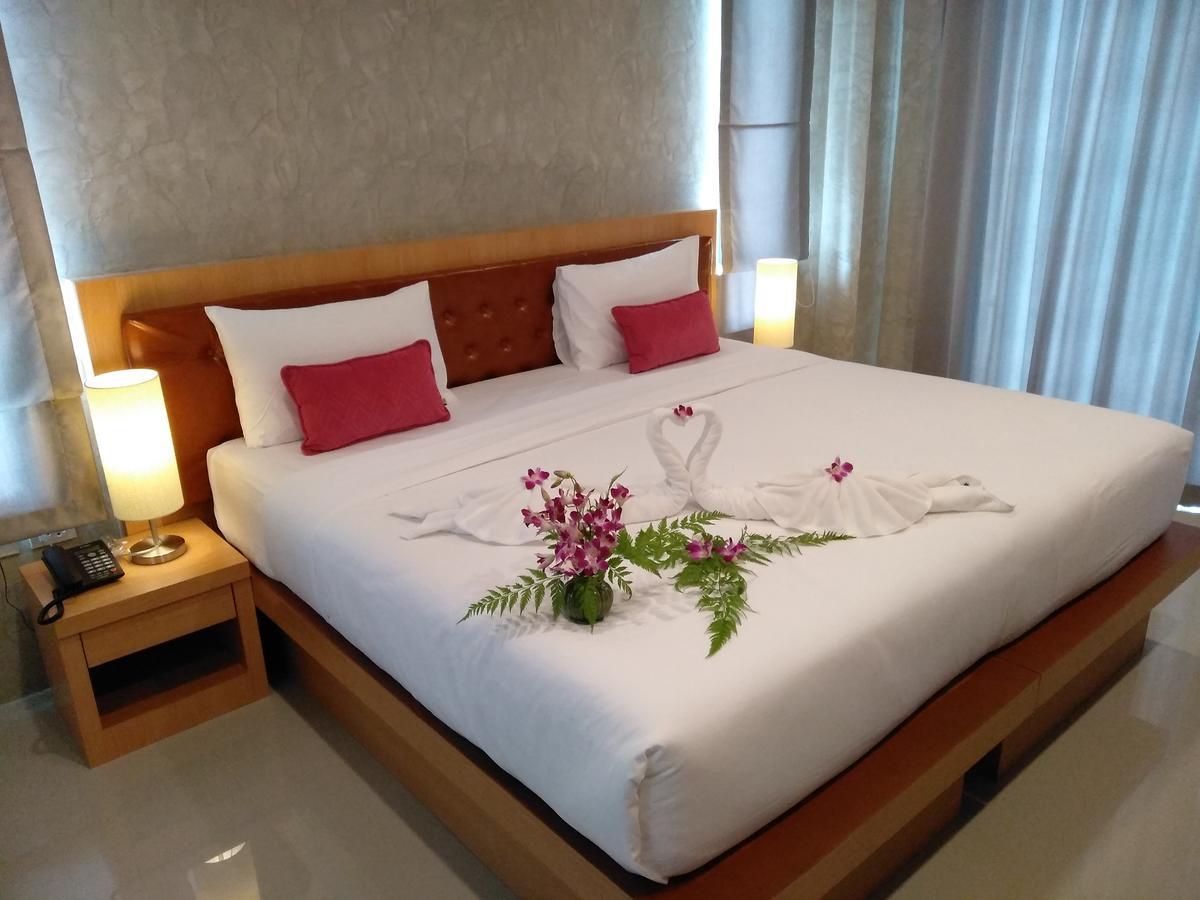 De Loft Hotel Ao Nang Eksteriør bilde