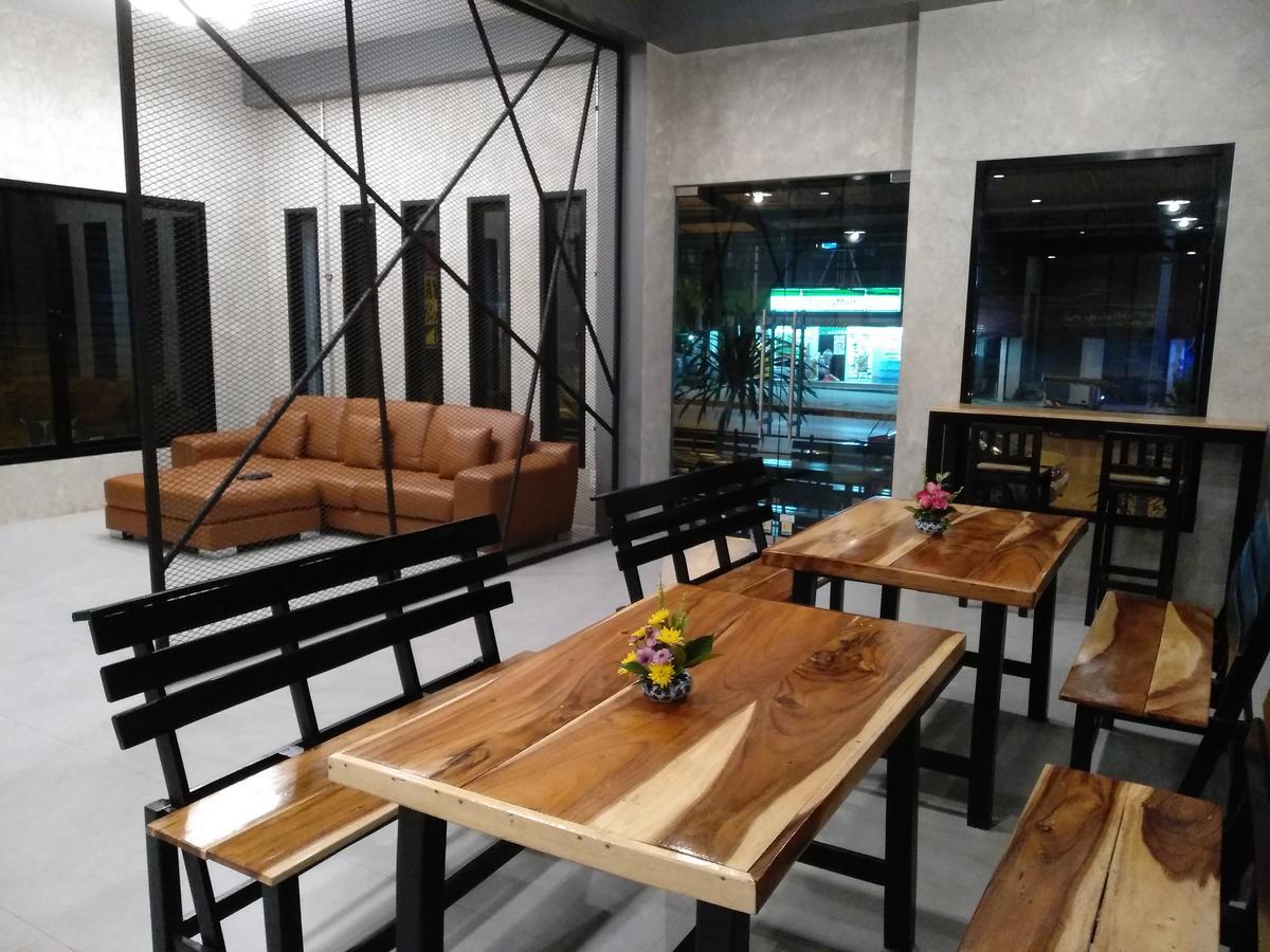 De Loft Hotel Ao Nang Eksteriør bilde