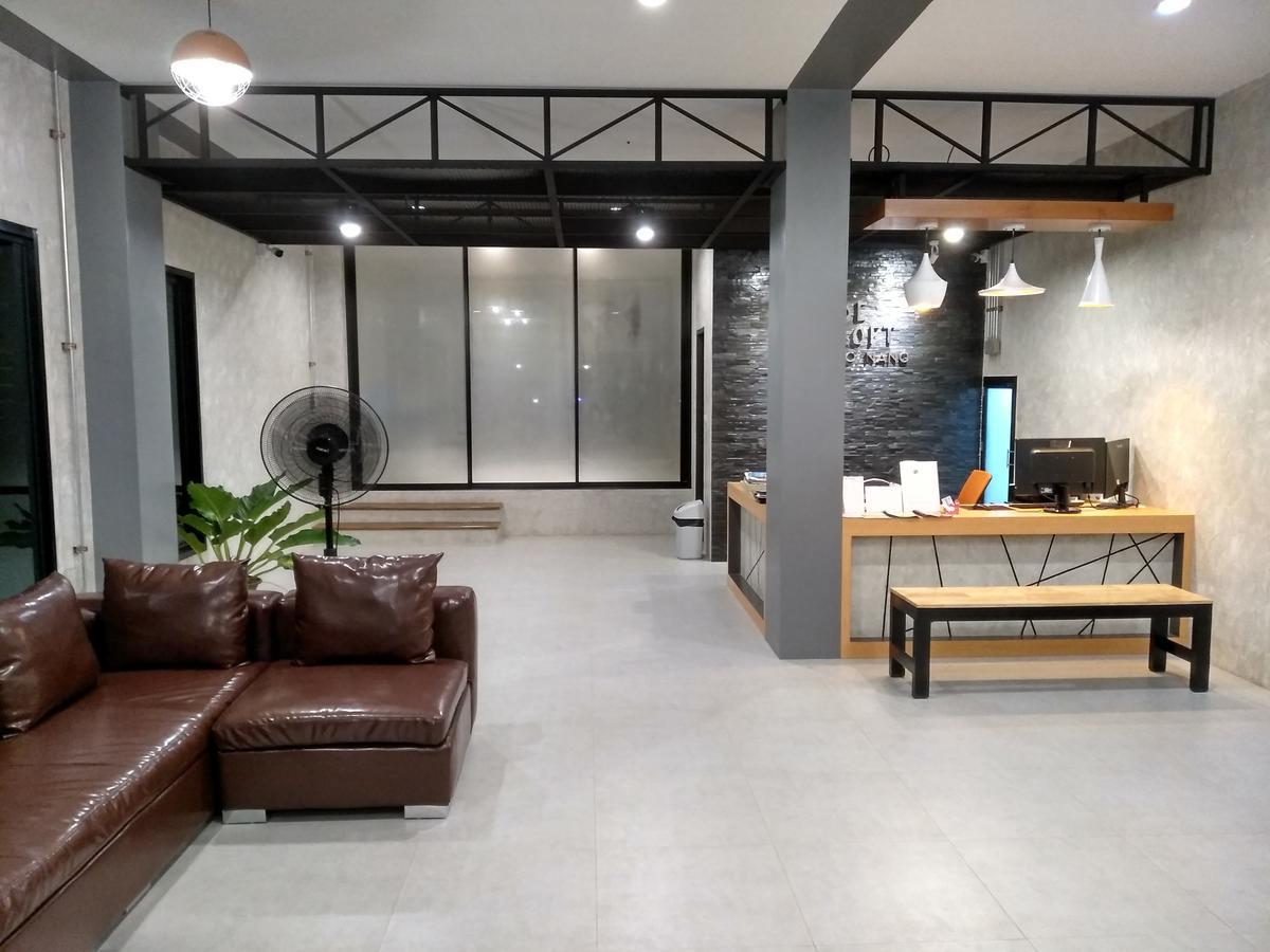 De Loft Hotel Ao Nang Eksteriør bilde