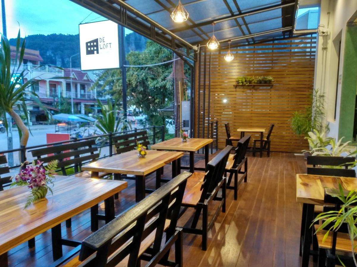 De Loft Hotel Ao Nang Eksteriør bilde