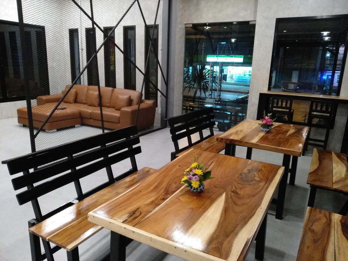 De Loft Hotel Ao Nang Eksteriør bilde