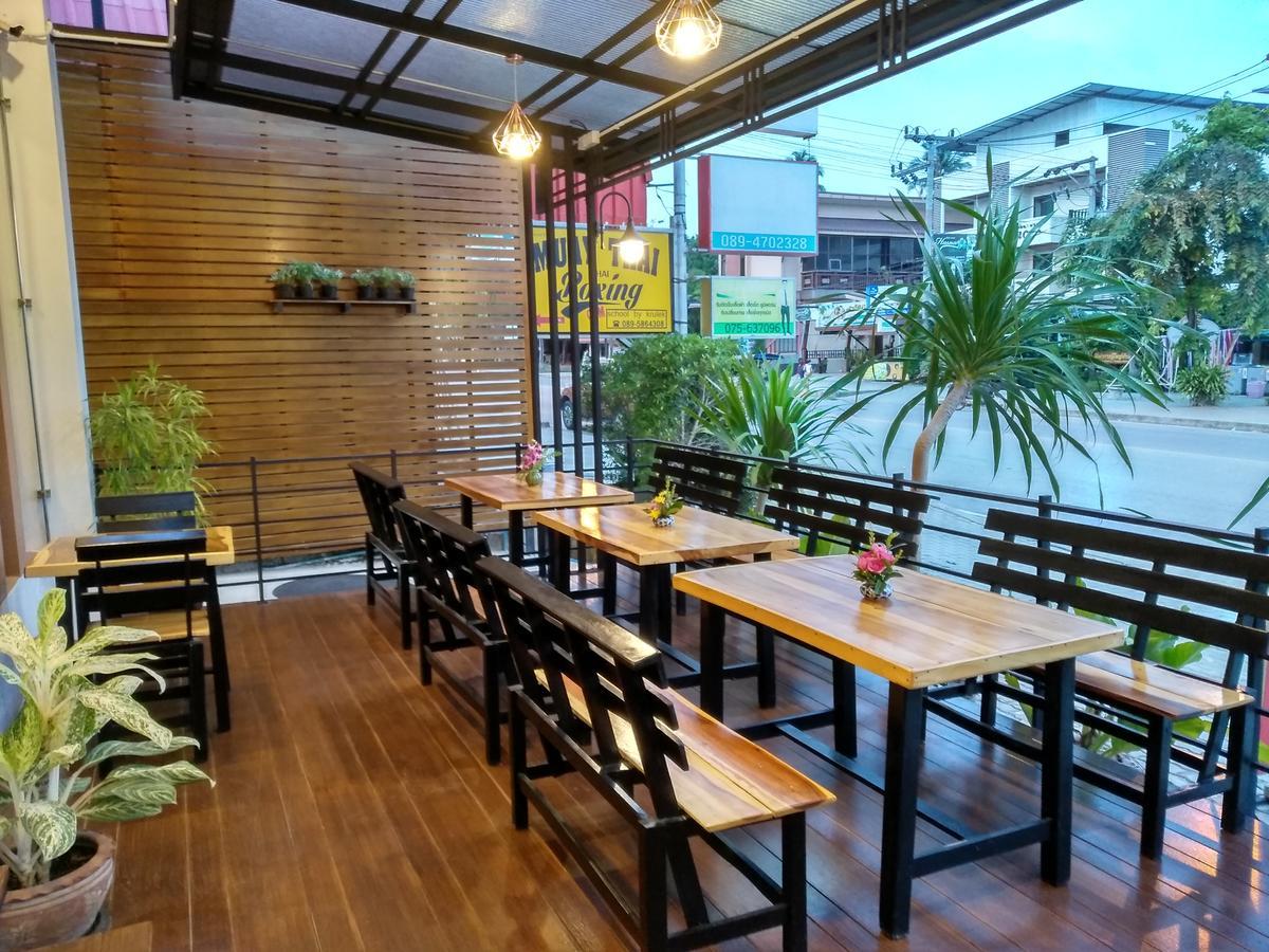 De Loft Hotel Ao Nang Eksteriør bilde