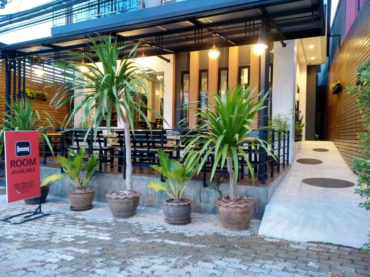 De Loft Hotel Ao Nang Eksteriør bilde