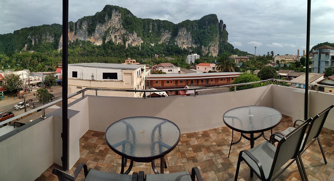 De Loft Hotel Ao Nang Eksteriør bilde