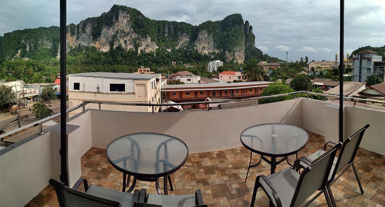 De Loft Hotel Ao Nang Eksteriør bilde
