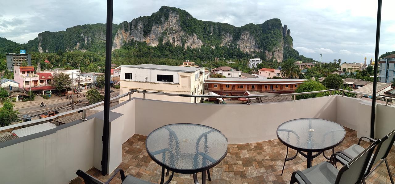 De Loft Hotel Ao Nang Eksteriør bilde
