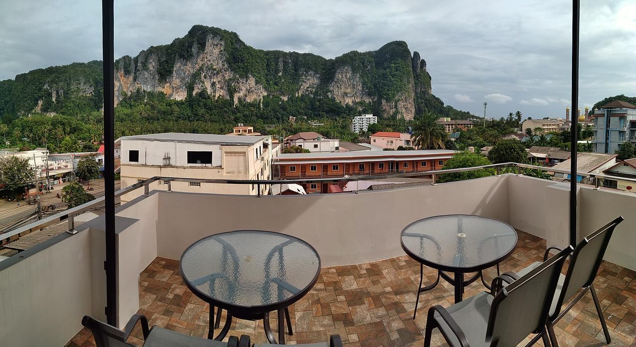 De Loft Hotel Ao Nang Eksteriør bilde