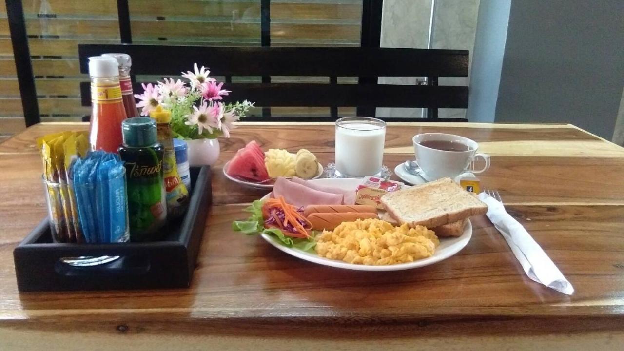De Loft Hotel Ao Nang Eksteriør bilde